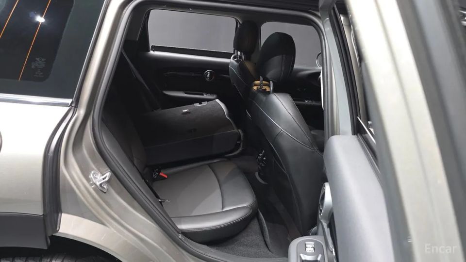 Mini clubman