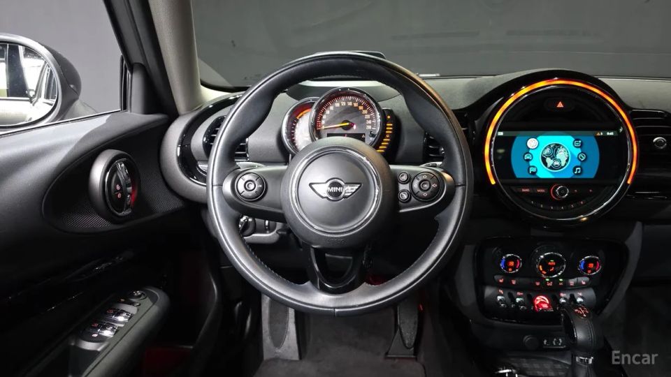 Mini clubman