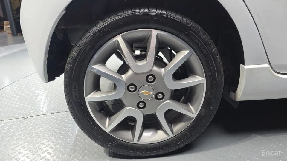 ChevroletGMDaewoo Spark