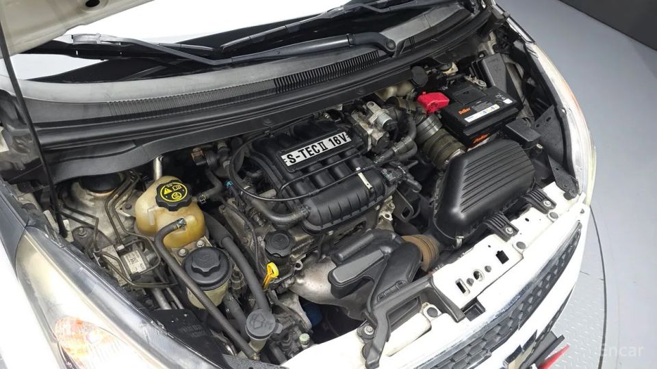 ChevroletGMDaewoo Spark