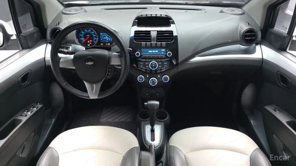 ChevroletGMDaewoo Spark
