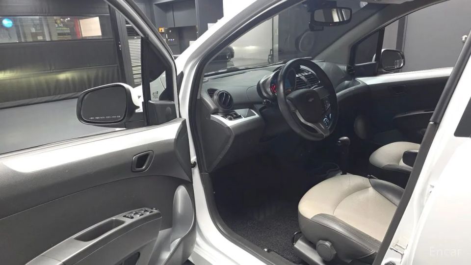 ChevroletGMDaewoo Spark