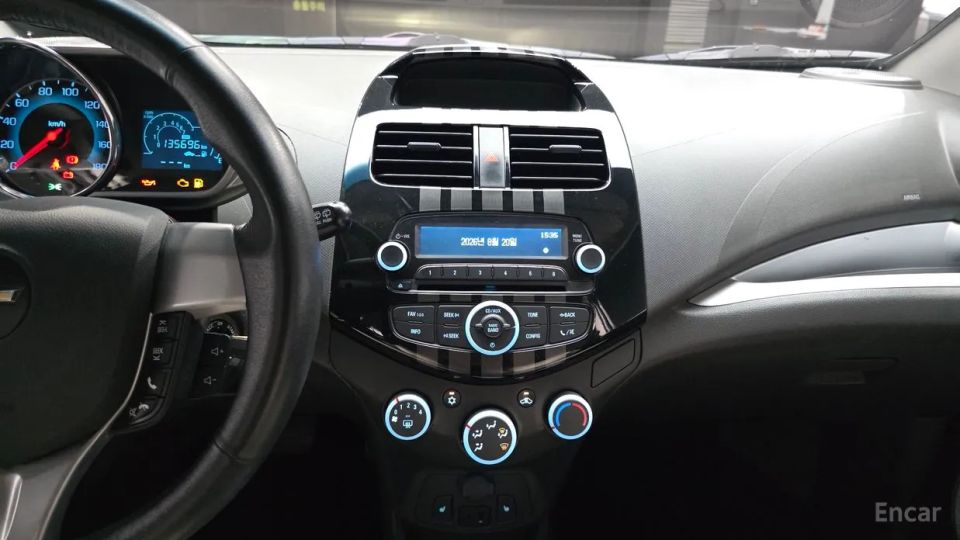 ChevroletGMDaewoo Spark