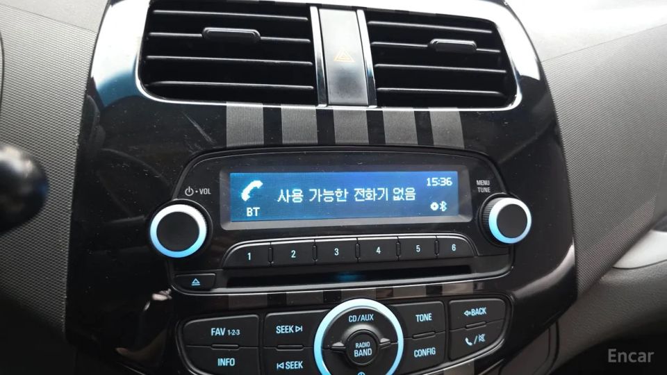 ChevroletGMDaewoo Spark