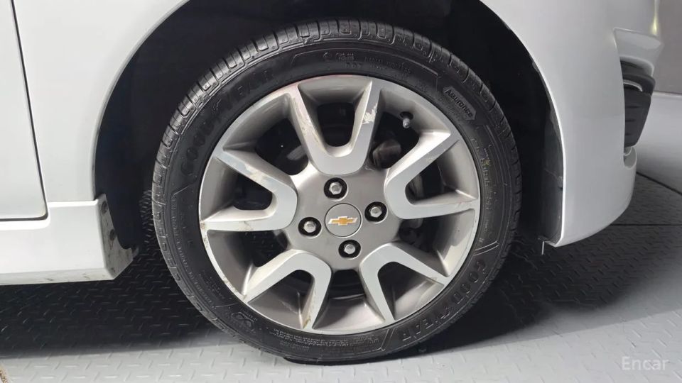 ChevroletGMDaewoo Spark