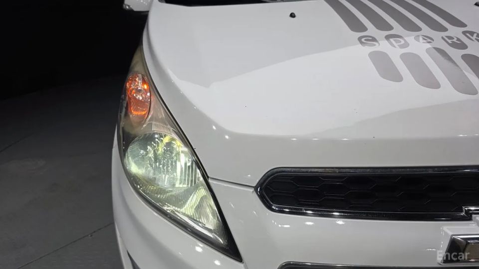ChevroletGMDaewoo Spark