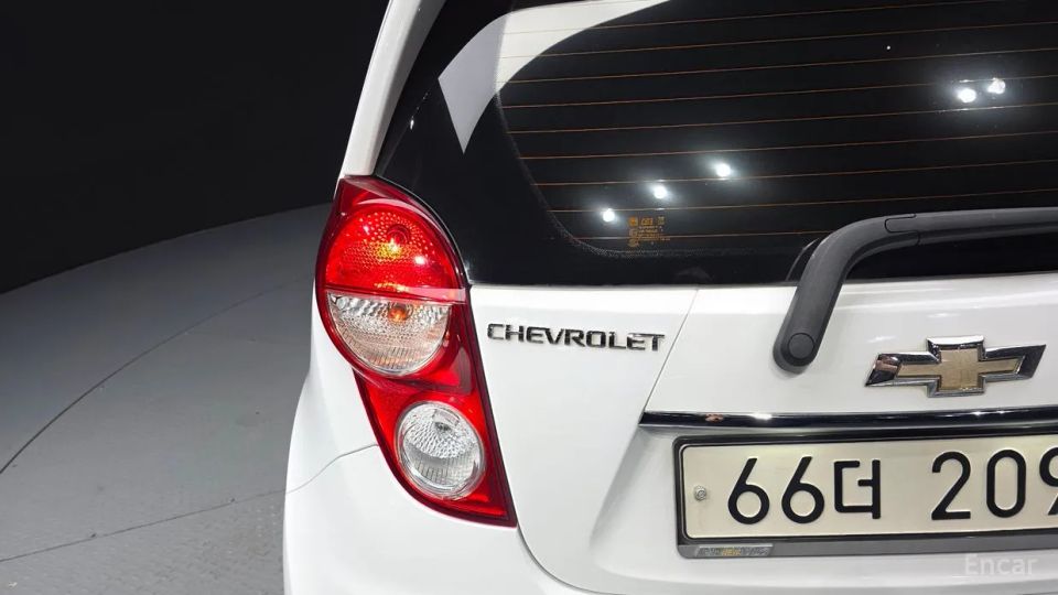 ChevroletGMDaewoo Spark