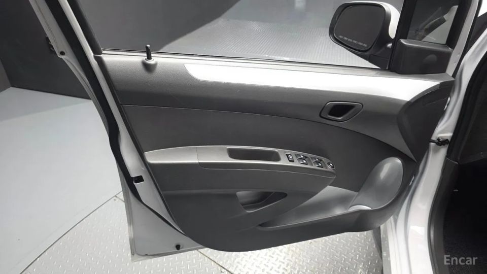ChevroletGMDaewoo Spark