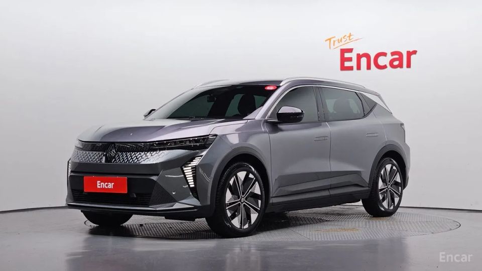 Renault-KoreaSamsung Scenic