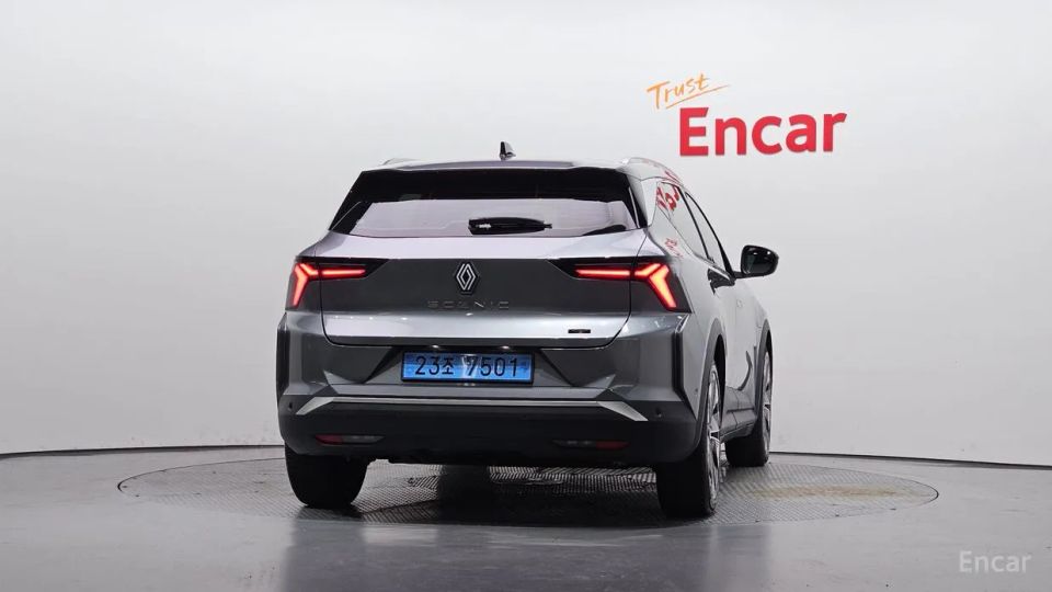 Renault-KoreaSamsung Scenic