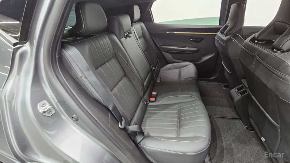 Renault-KoreaSamsung Scenic