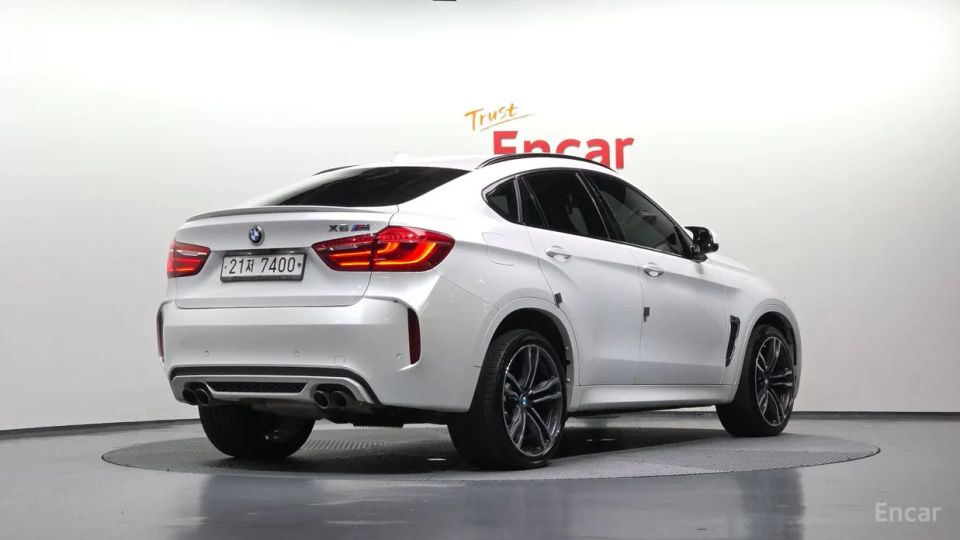 Bmw X6M