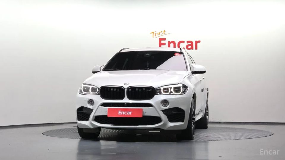 Bmw X6M