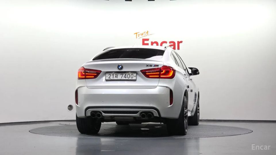 Bmw X6M