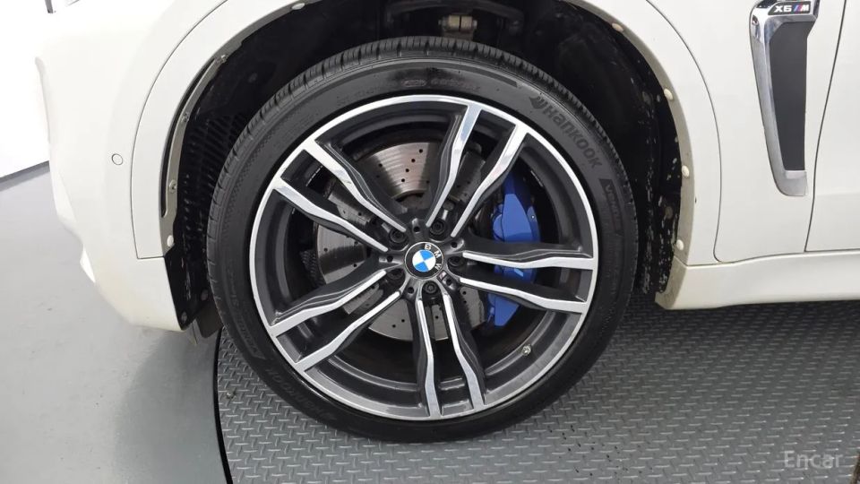 Bmw X6M