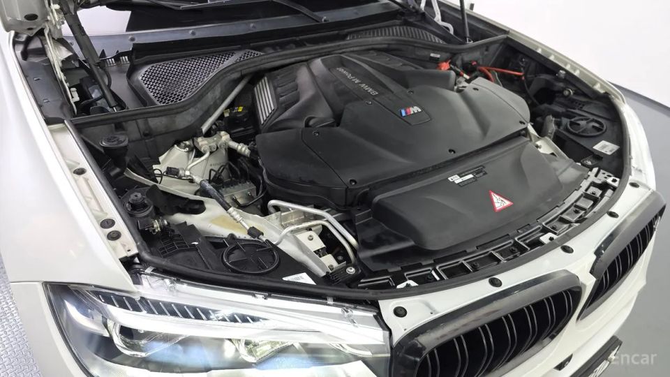 Bmw X6M