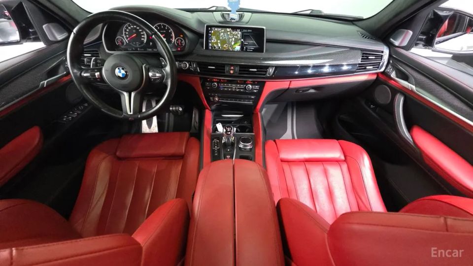 Bmw X6M