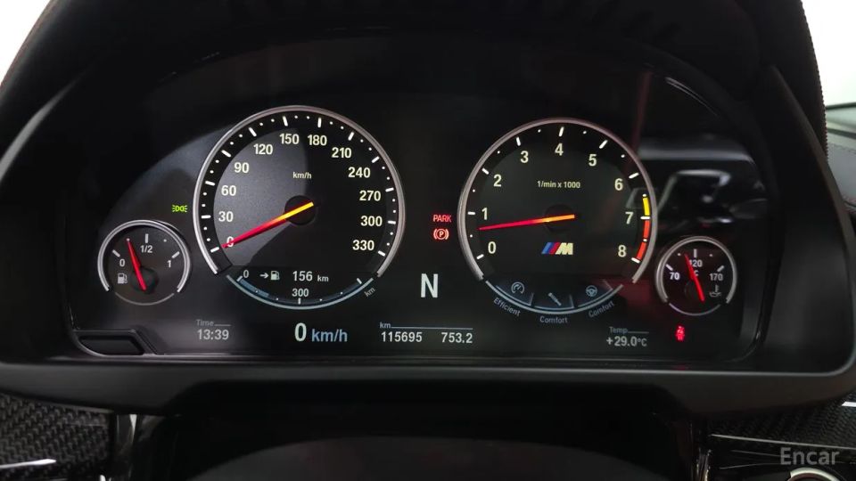 Bmw X6M