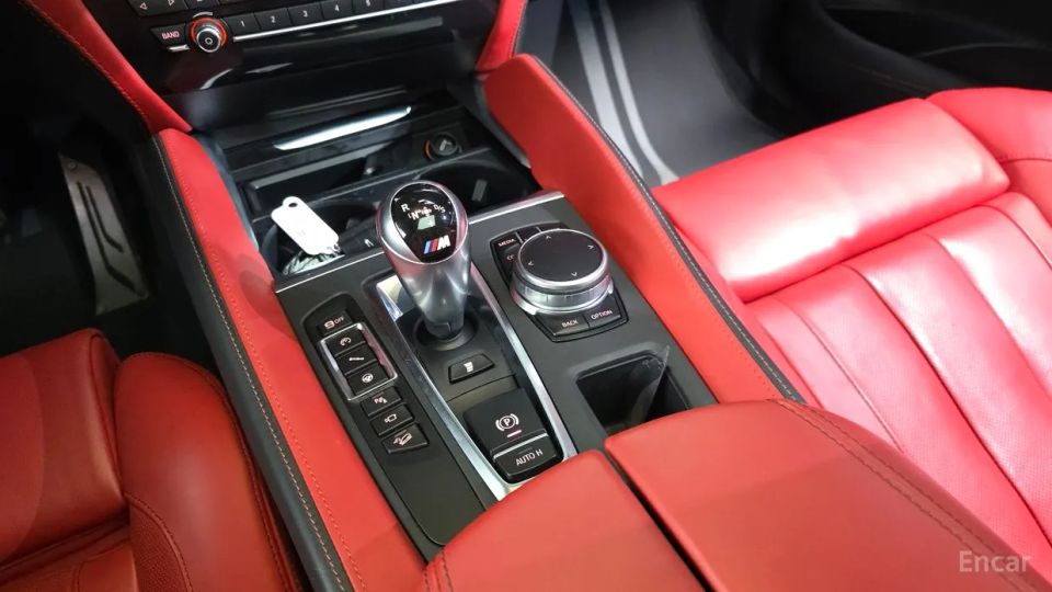 Bmw X6M