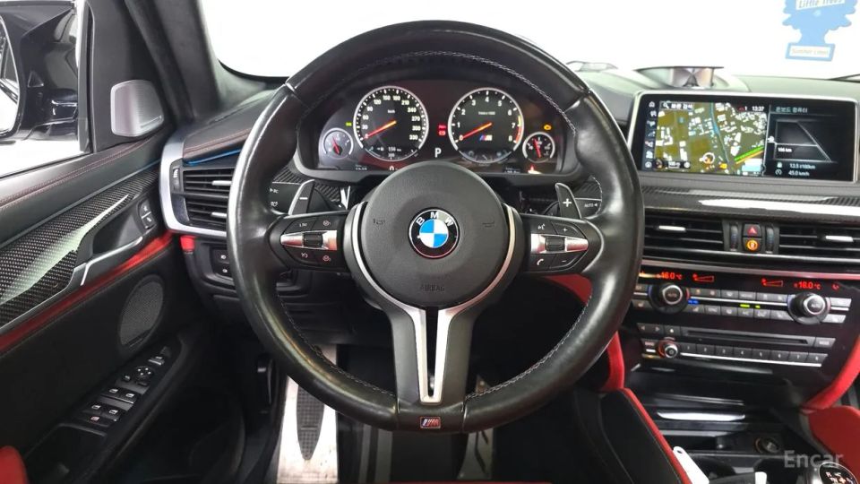 Bmw X6M
