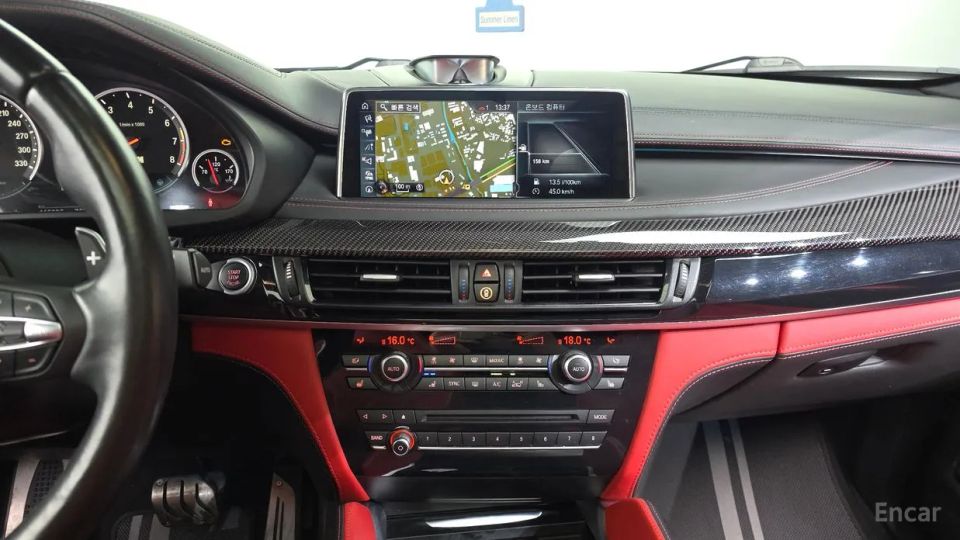 Bmw X6M