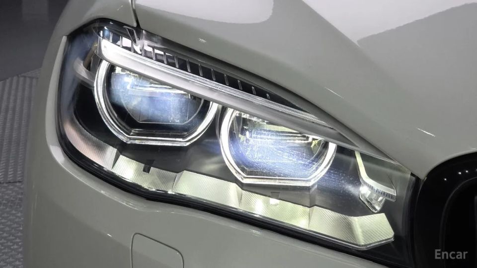 Bmw X6M