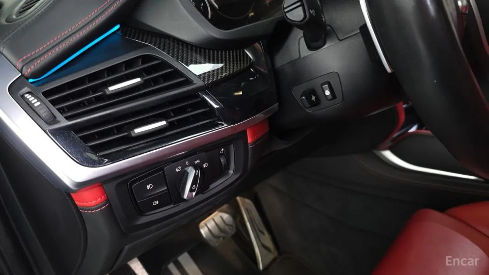 Bmw X6M