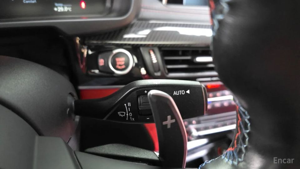 Bmw X6M