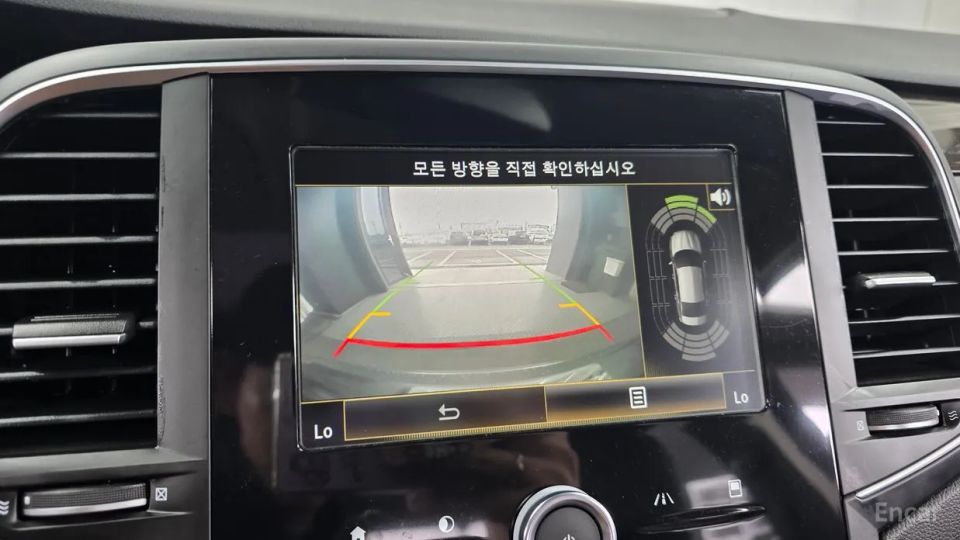 Renault-KoreaSamsung SM6