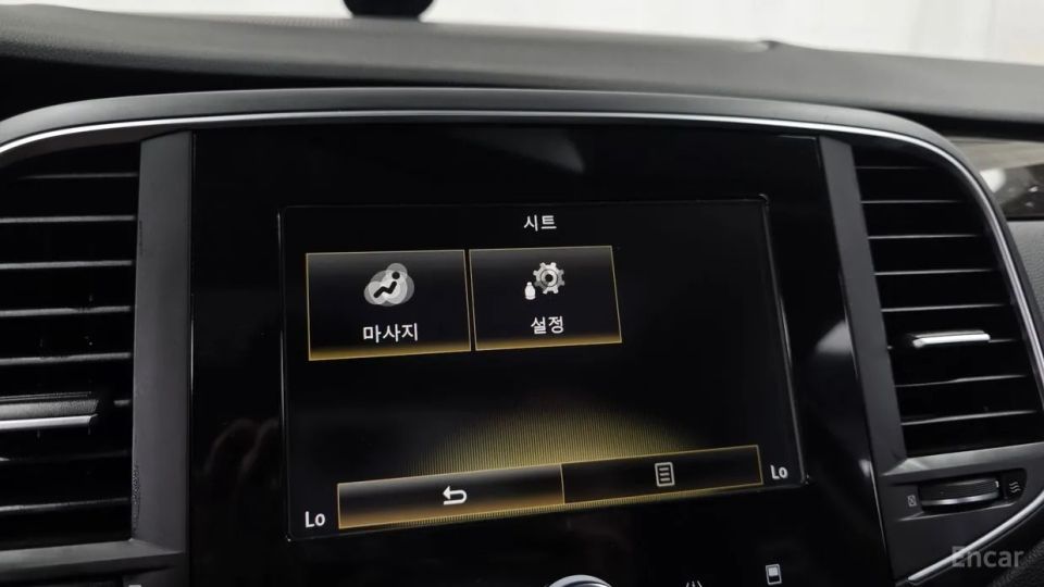 Renault-KoreaSamsung SM6