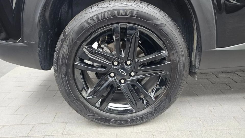 ChevroletGMDaewoo Trax
