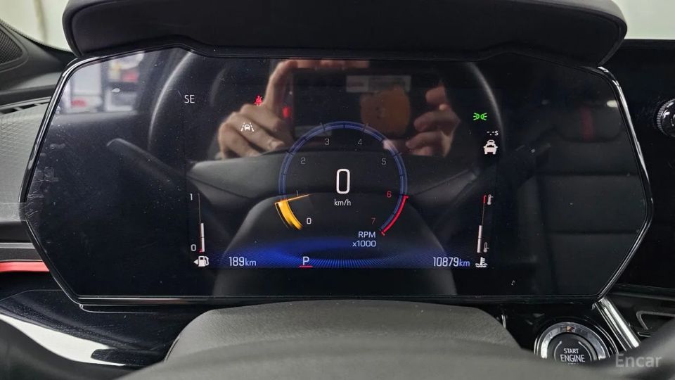 ChevroletGMDaewoo Trax
