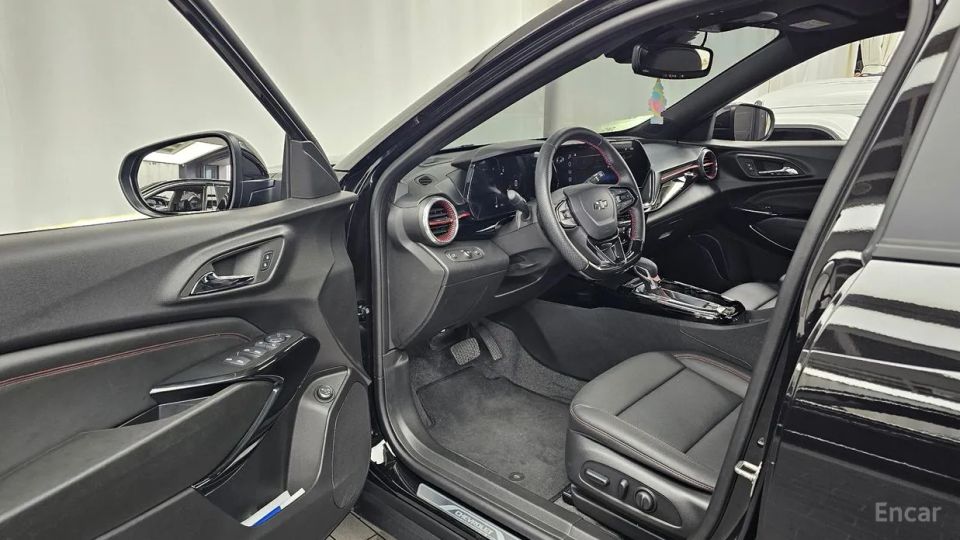 ChevroletGMDaewoo Trax