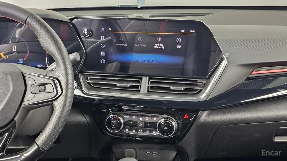 ChevroletGMDaewoo Trax