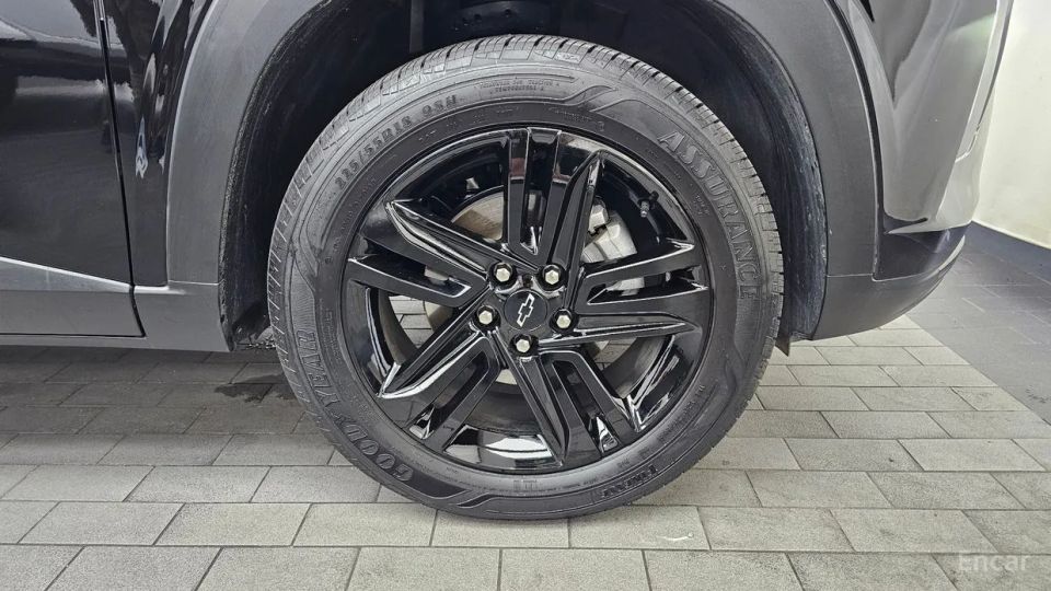 ChevroletGMDaewoo Trax