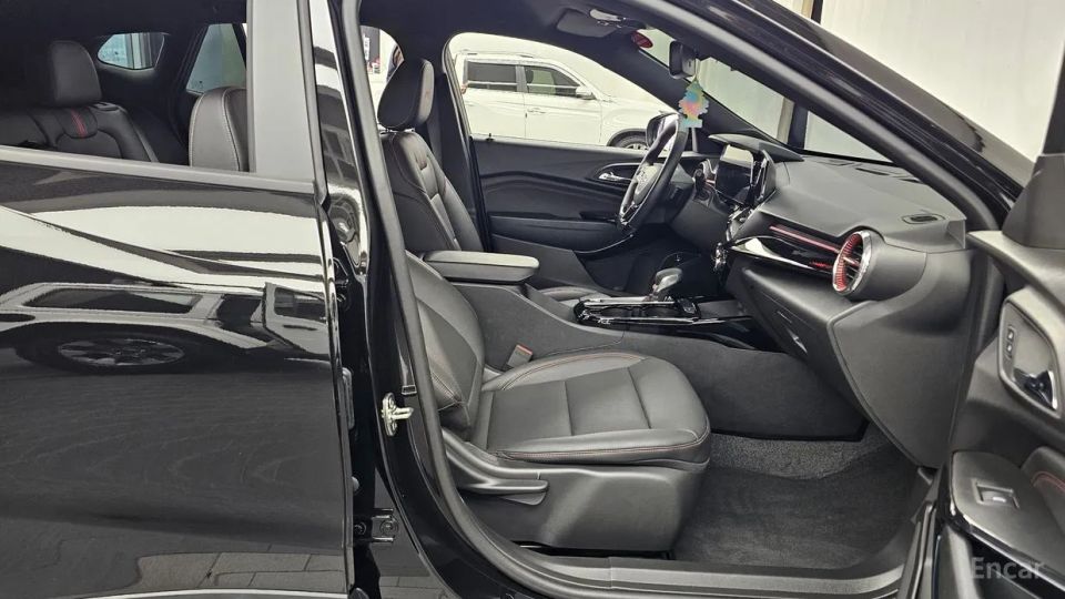 ChevroletGMDaewoo Trax