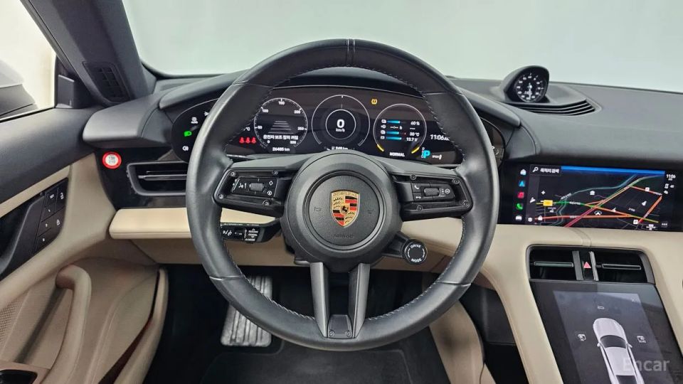 Porsche Taycan