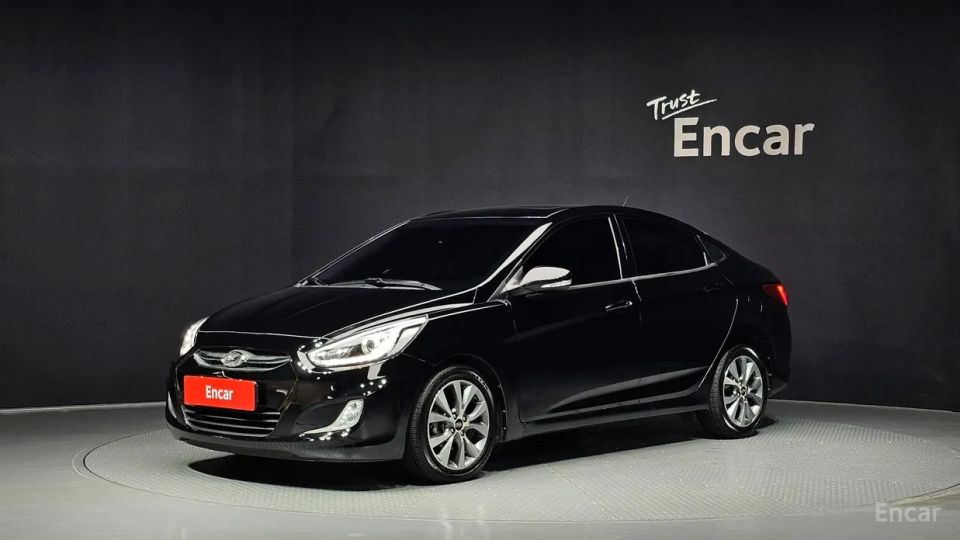Hyundai Accent