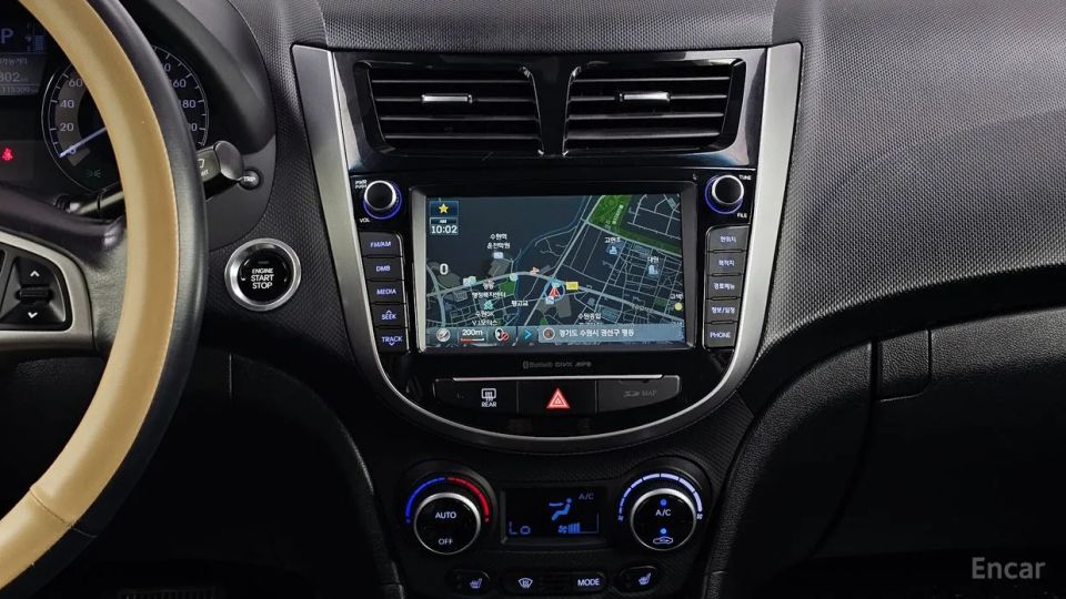 Hyundai Accent