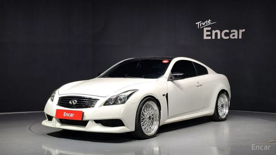 Infiniti G