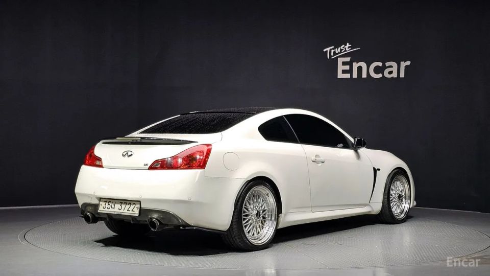Infiniti G