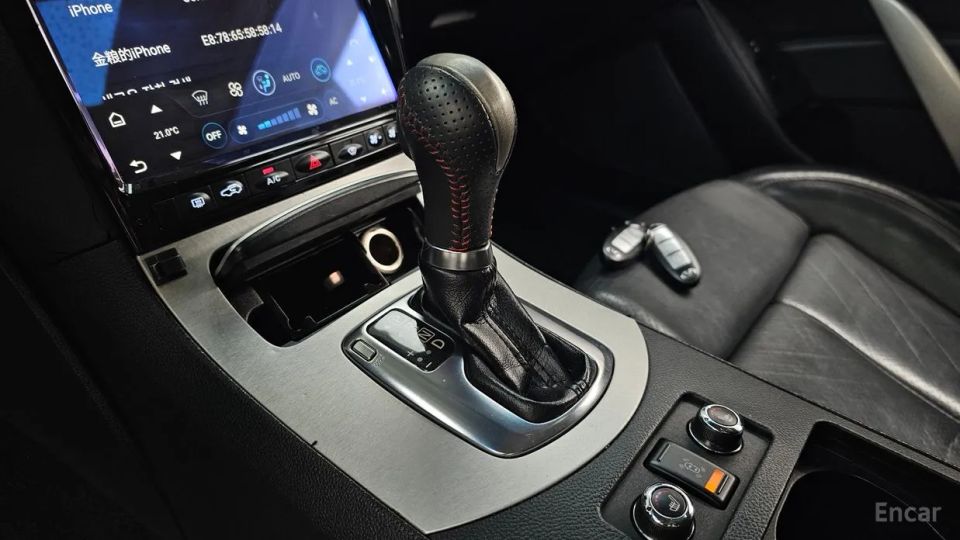 Infiniti G