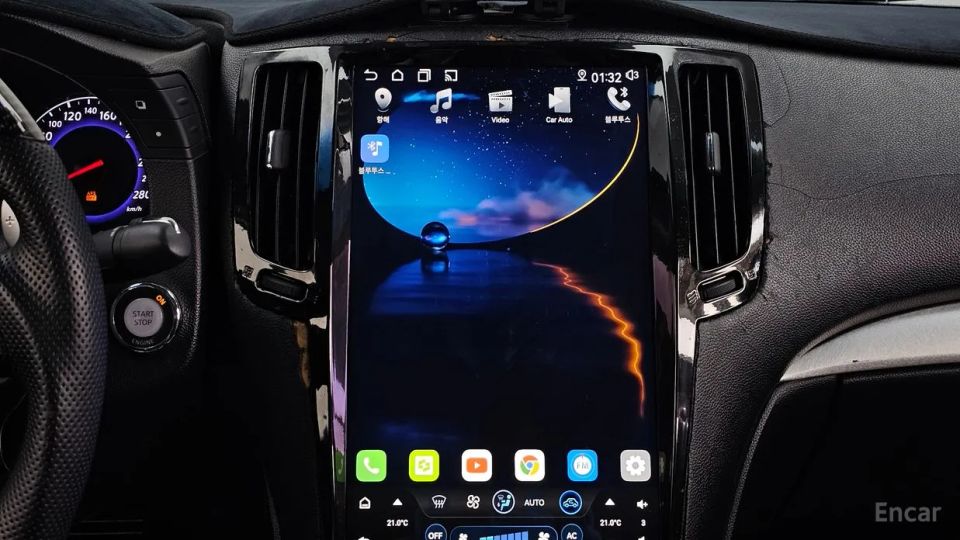 Infiniti G