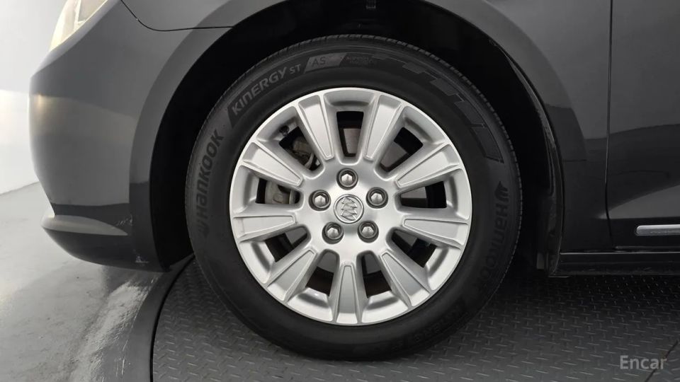 ChevroletGMDaewoo Alpheon