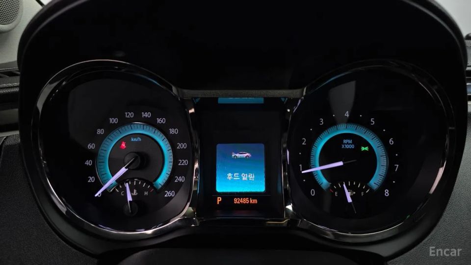 ChevroletGMDaewoo Alpheon