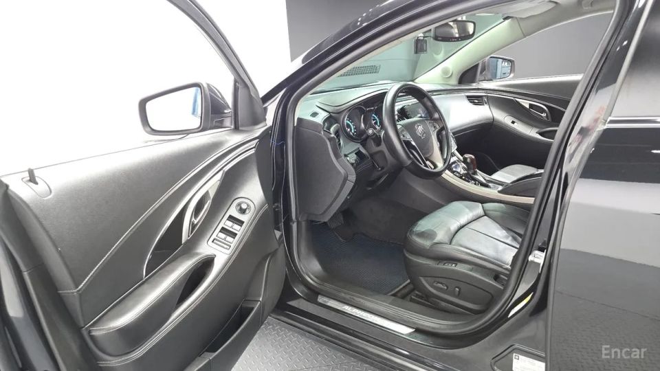 ChevroletGMDaewoo Alpheon