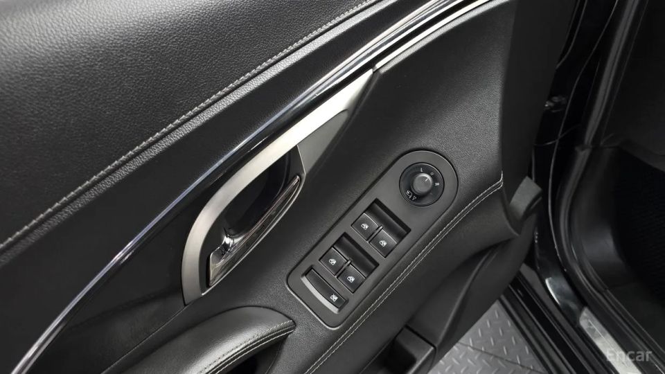 ChevroletGMDaewoo Alpheon