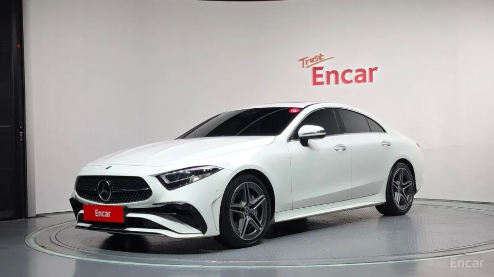 Mercedes-Benz CLS-Class