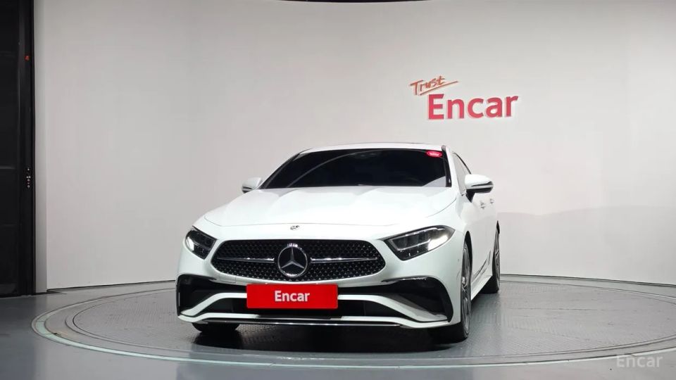 Mercedes-Benz CLS-Class