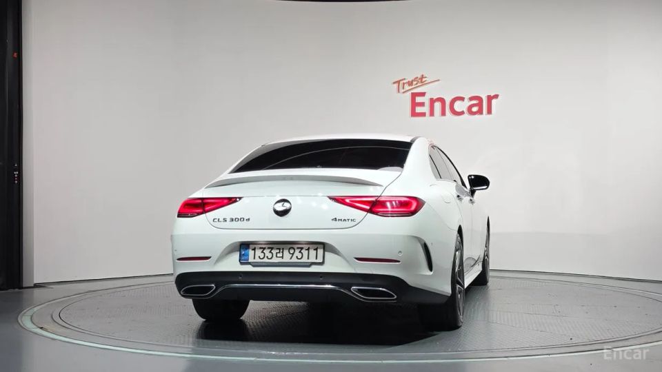 Mercedes-Benz CLS-Class